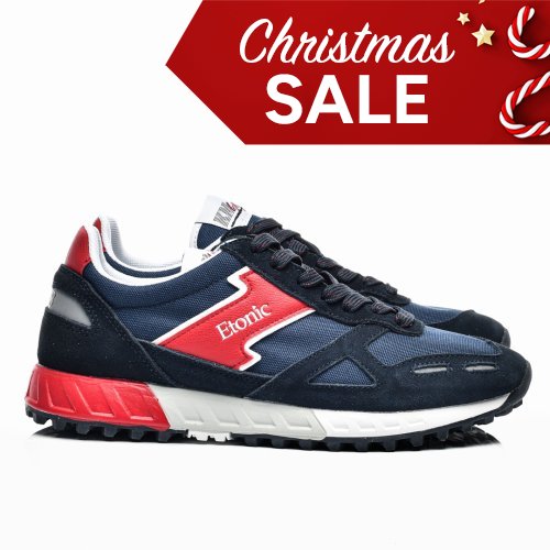 Etonic tengerészkék sportcipők esbhtm215605