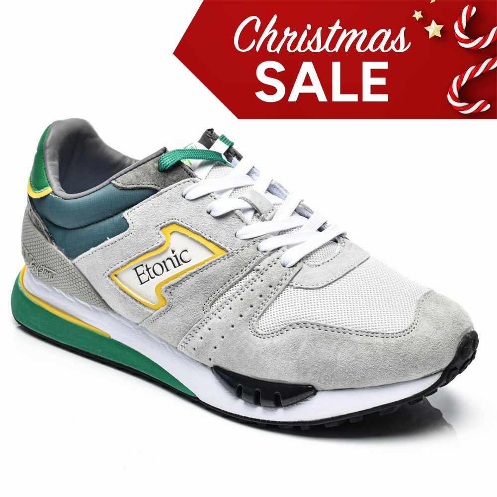 Etonic szürke sportcipők esbhtm215620