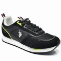 Us polo assn fekete sportcipők esbhthan001