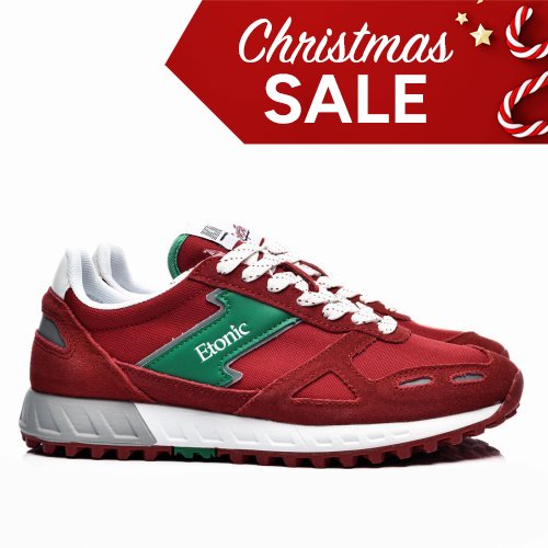 Etonic piros sportcipők esbhtm215605