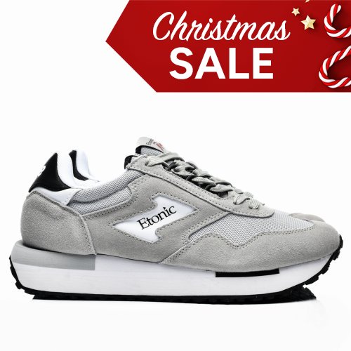 Etonic szürke sportcipők esbhtm215640