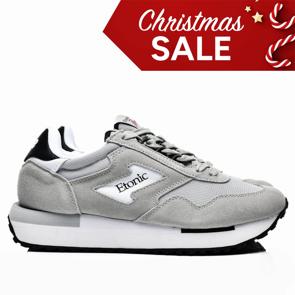 Etonic szürke sportcipők esbhtm215640