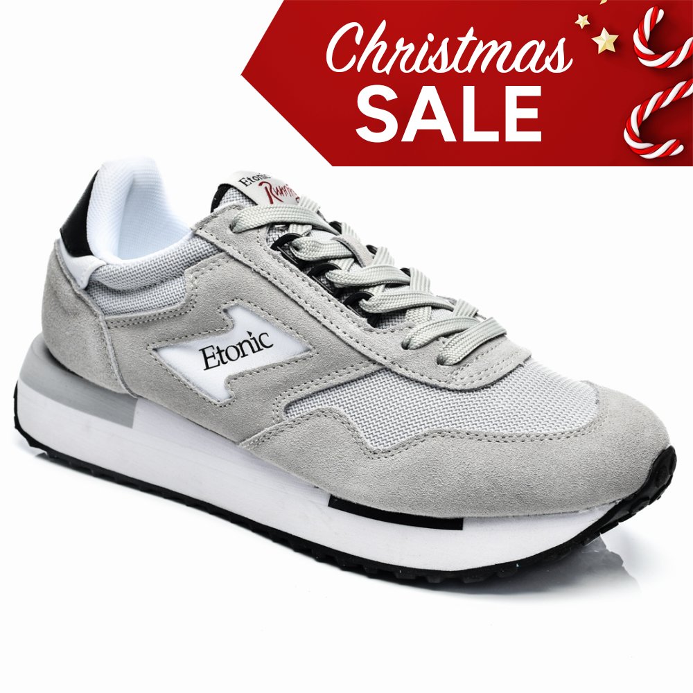 Etonic szürke sportcipők esbhtm215640