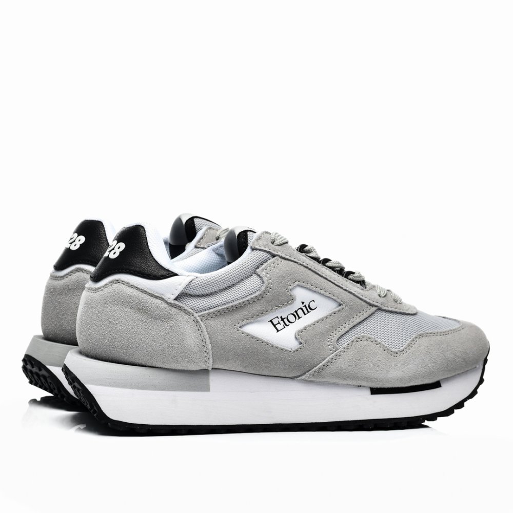 Etonic szürke sportcipők esbhtm215640