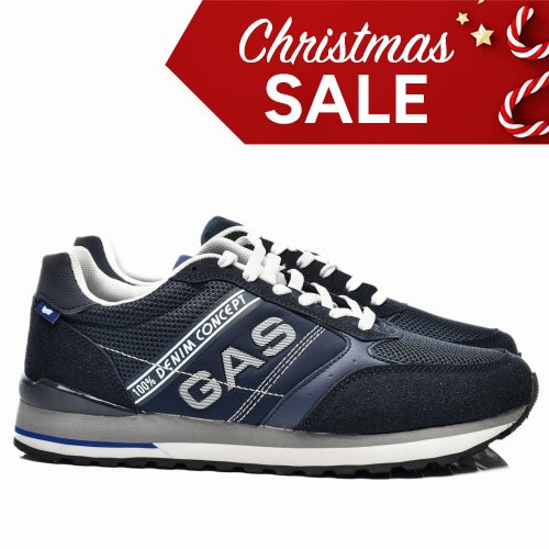 Gas tengerészkék sportcipők gsbham313901c