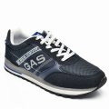 Gas tengerészkék sportcipők gsbham313901c