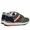 Gas khaki sportcipők gsbham313902
