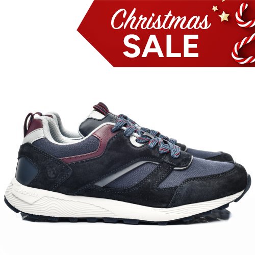 Lumberjack tengerészkék sportcipők ssbhylas