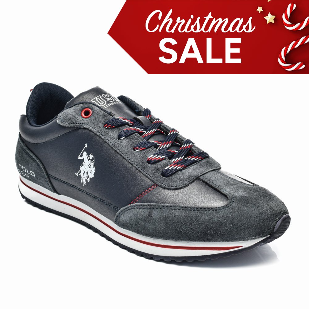 Us polo assn tengerészkék sportcipők bsbhase