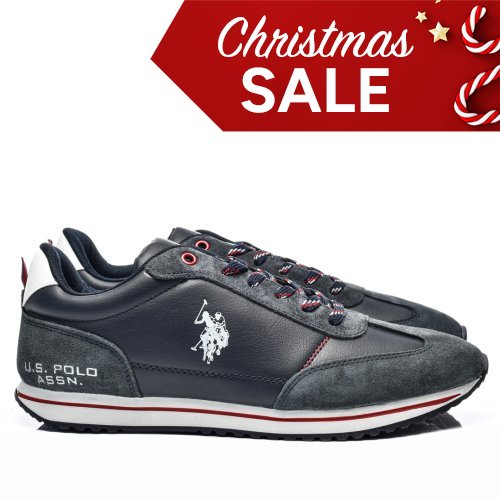 Us polo assn tengerészkék sportcipők bsbhase