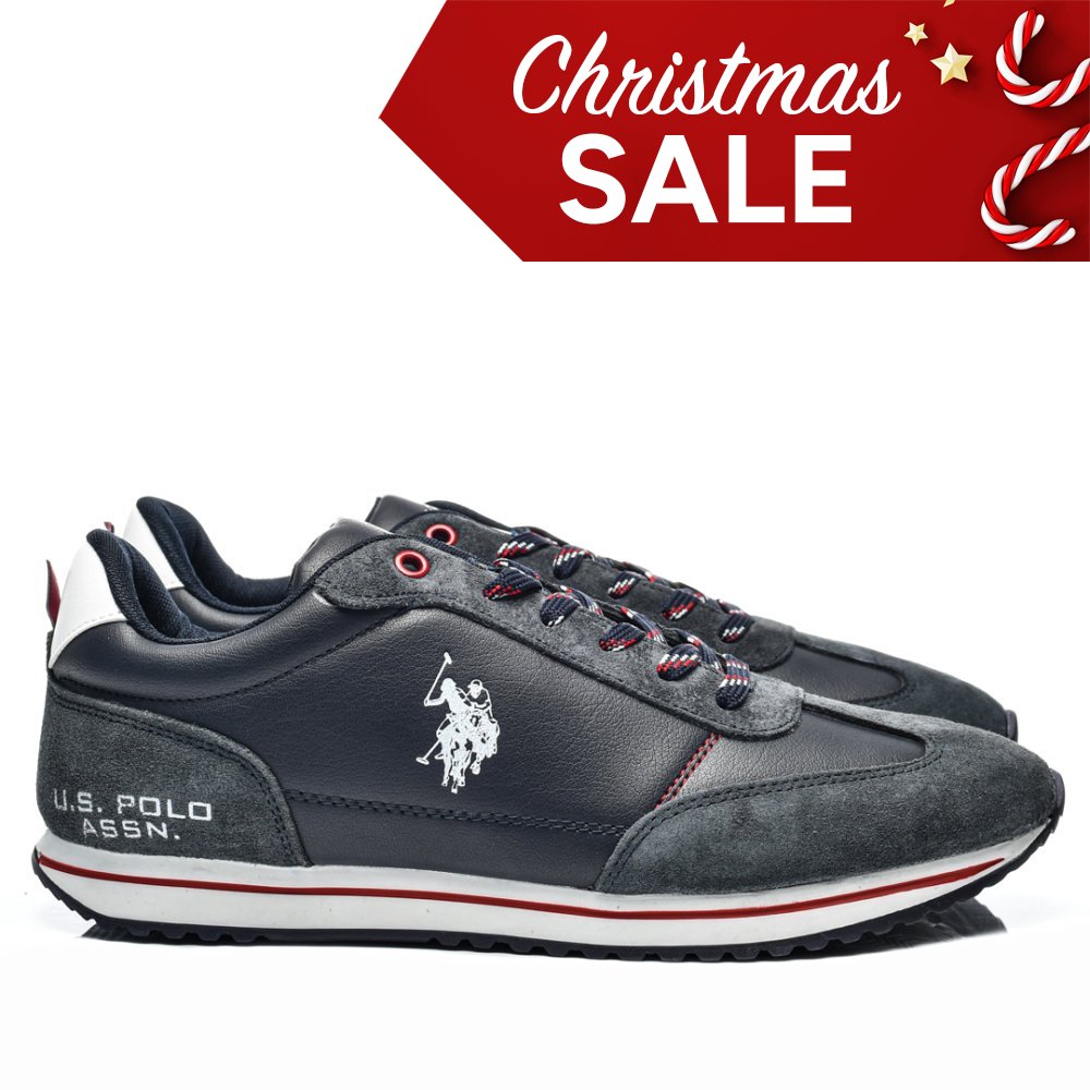 Us polo assn tengerészkék sportcipők bsbhase