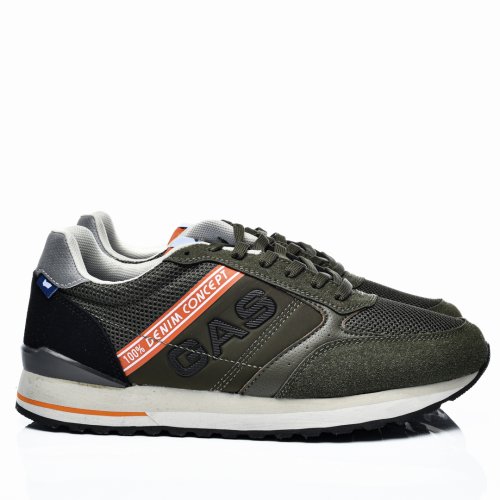 Gas khaki sportcipők gsbham313901