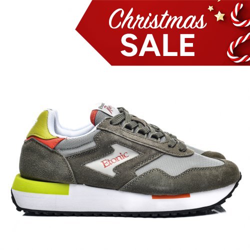 Etonic khaki sportcipők esbhtm215640