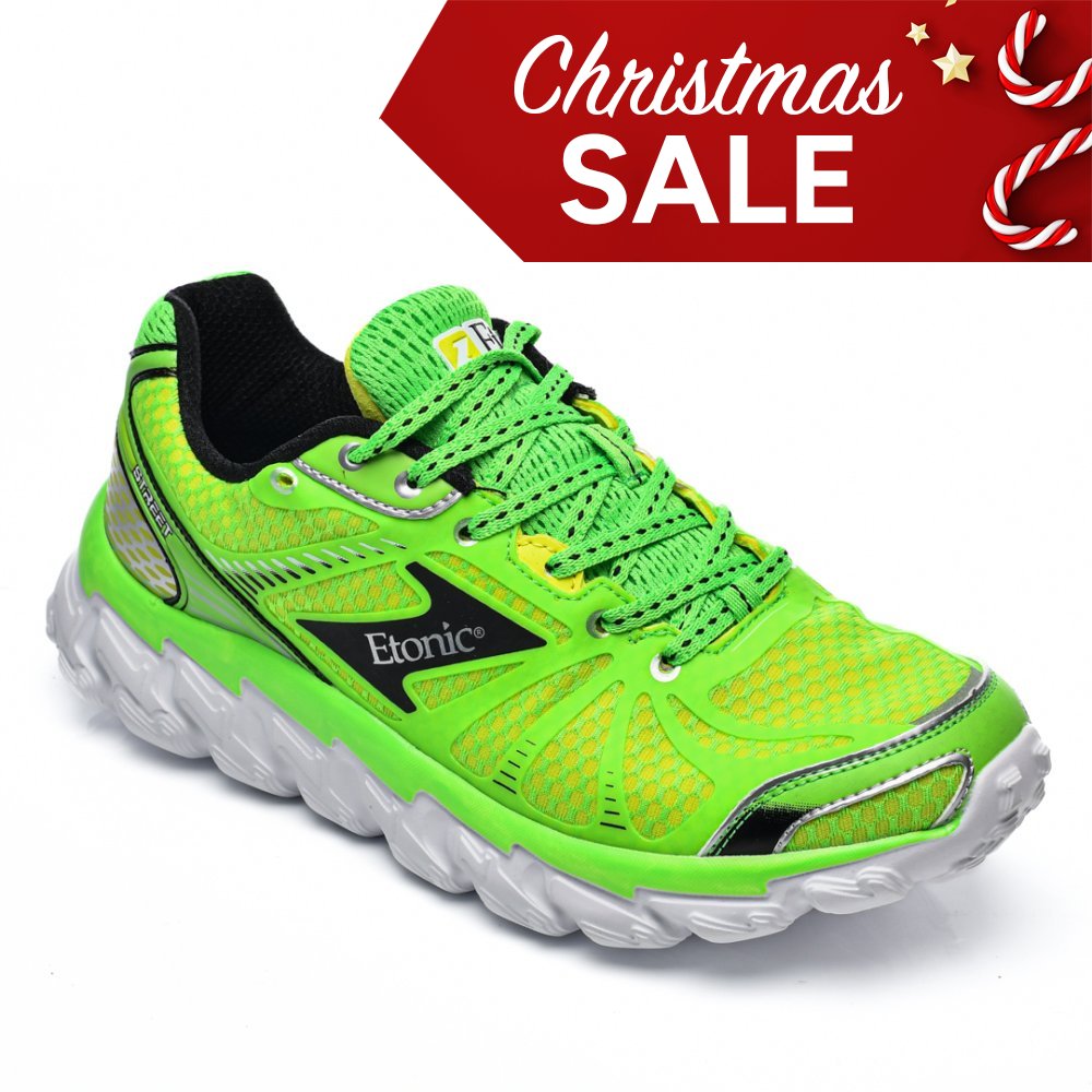 Etonic zöld sportcipők esbhtm312665