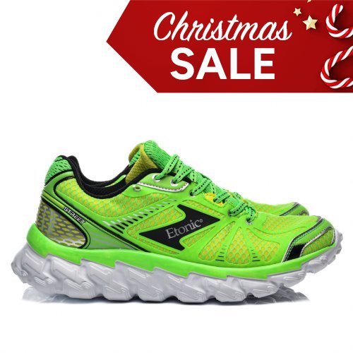 Etonic zöld sportcipők esbhtm312665