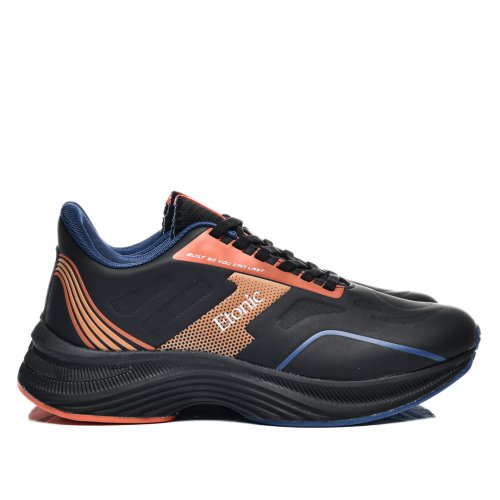 Etonic fekete sportcipők esbhtm222606