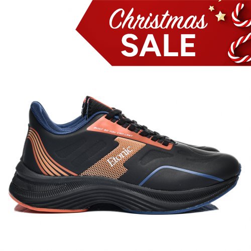 Etonic fekete sportcipők esbhtm222606