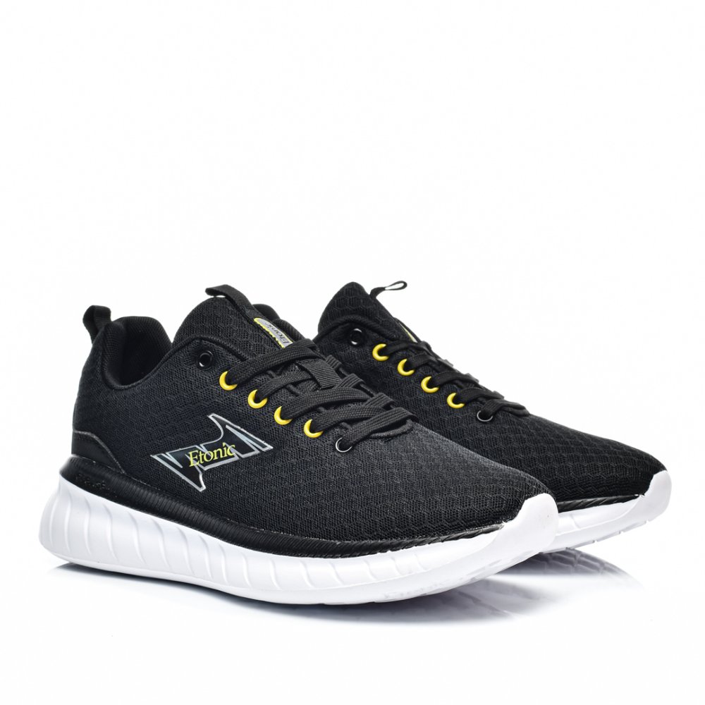 Etonic fekete sportcipők esbhtm212685