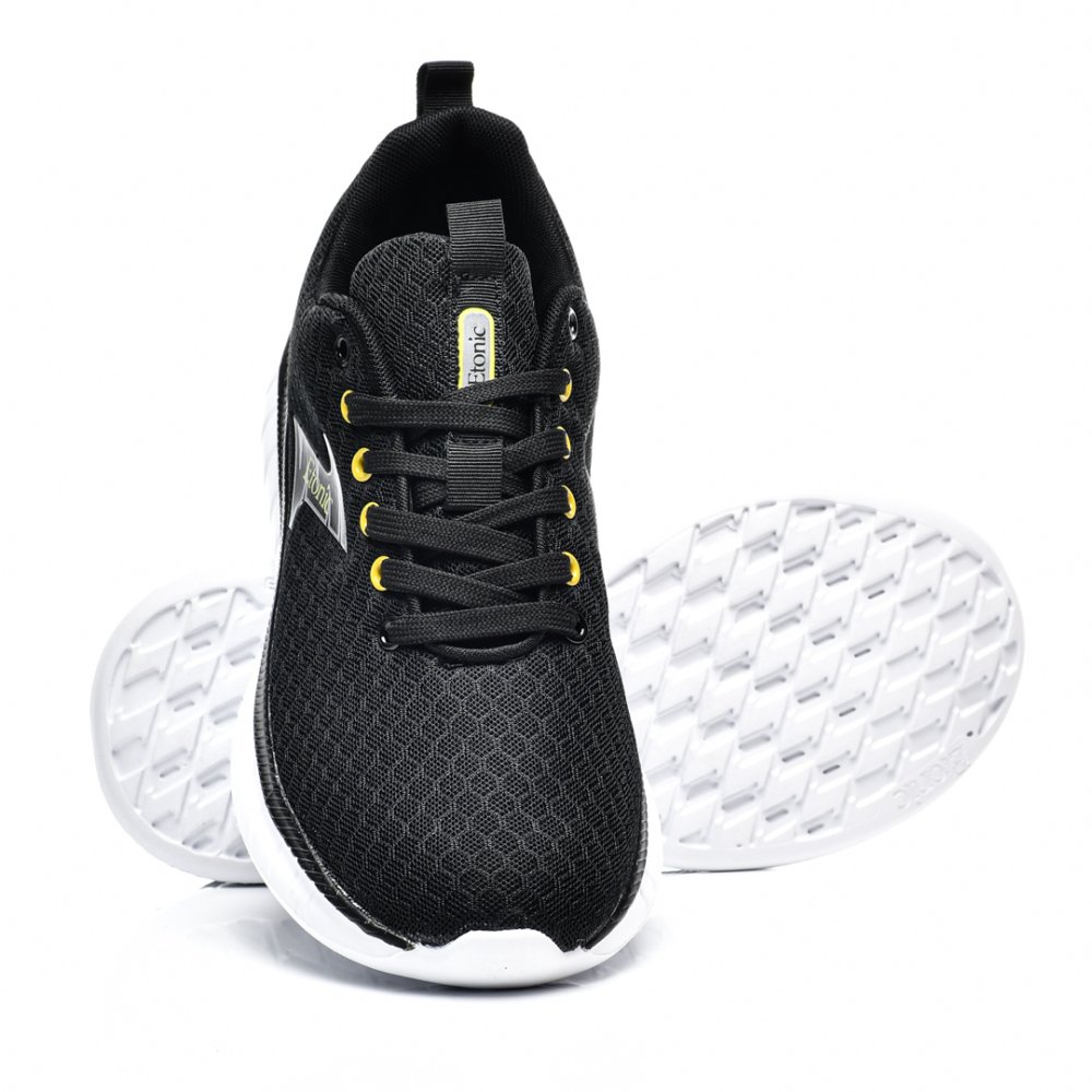Etonic fekete sportcipők esbhtm212685