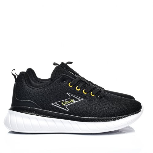 Etonic fekete sportcipők esbhtm212685