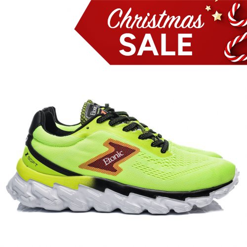 Etonic zöld sportcipők esbhtm222670