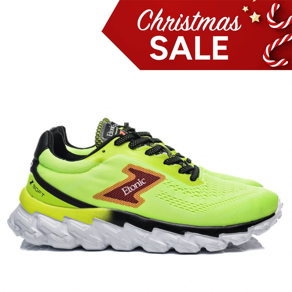 Etonic zöld sportcipők esbhtm222670