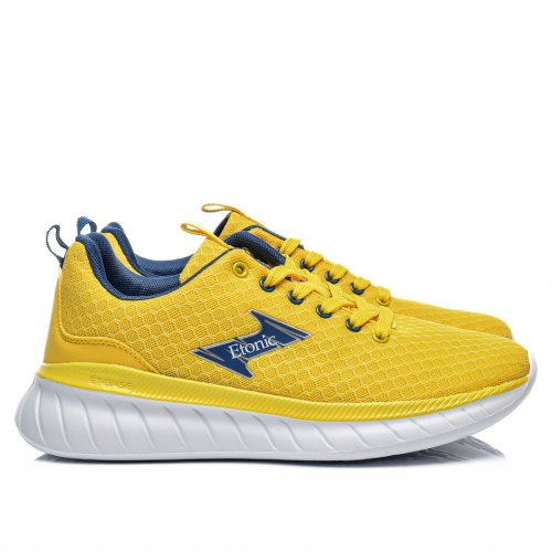 Etonic sárga sportcipők esbhtm212685