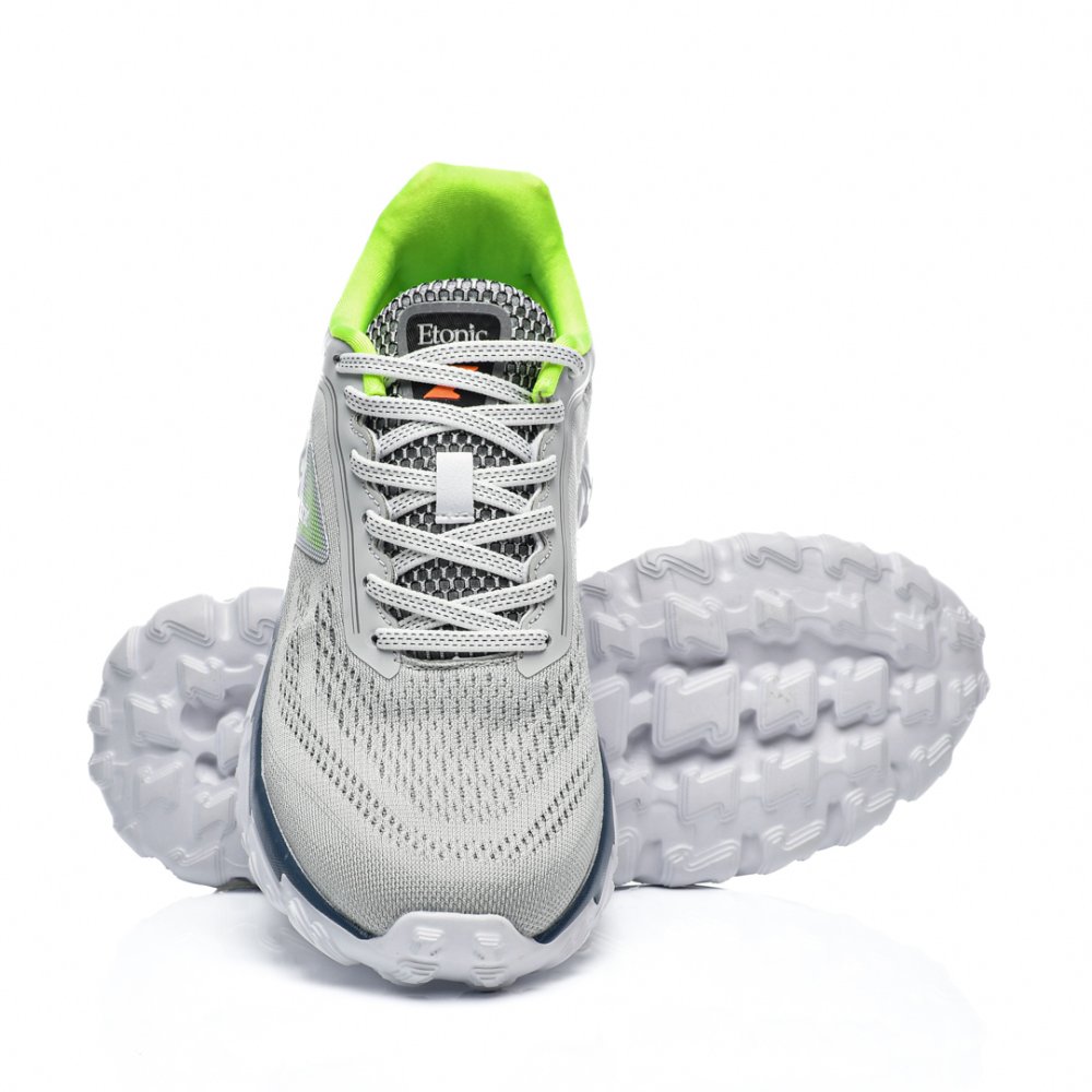 Etonic szürke sportcipők esbhtm312670