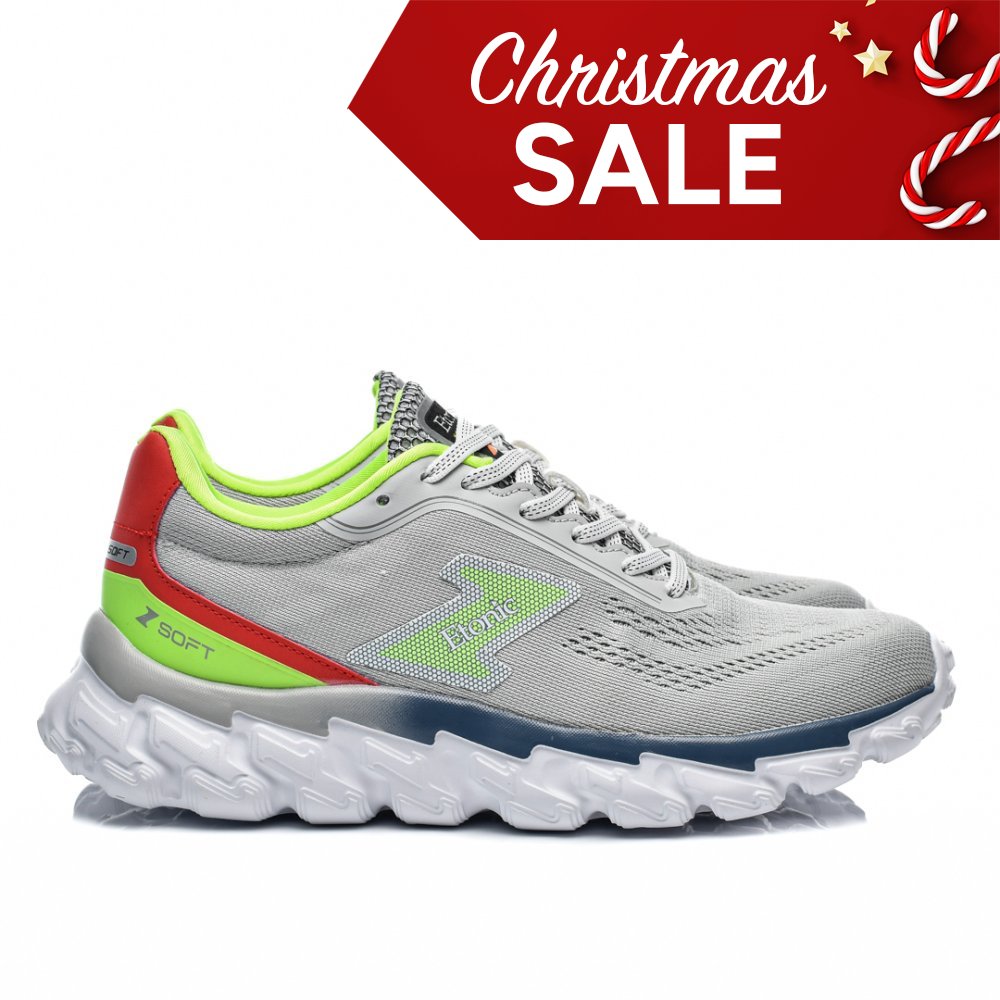 Etonic szürke sportcipők esbhtm312670