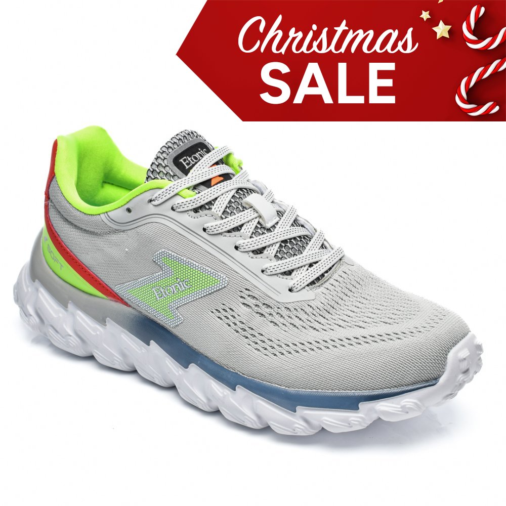 Etonic szürke sportcipők esbhtm312670