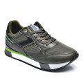 Navigare khaki sportcipők nsbham313005
