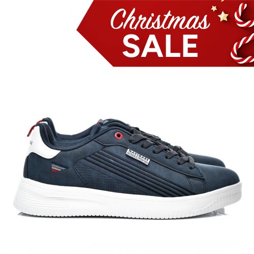 Navigare tengerészkék sportcipők nsbham314016