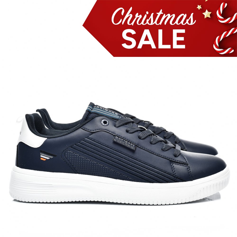 Navigare tengerészkék sportcipők nsbham314015