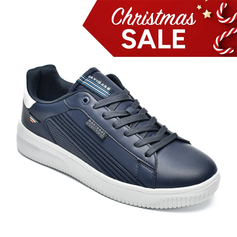 Navigare tengerészkék sportcipők nsbham314015