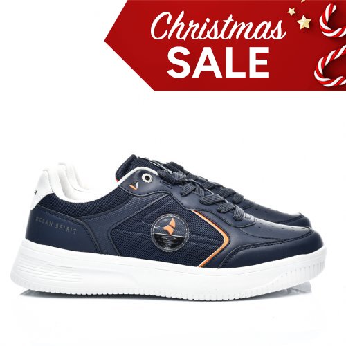 Navigare tengerészkék sportcipők nsbham314020