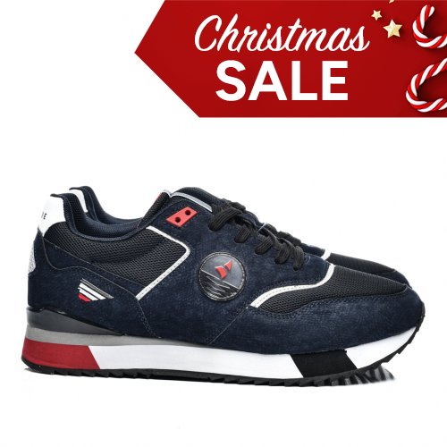 Navigare tengerészkék sportcipők nsbham313000