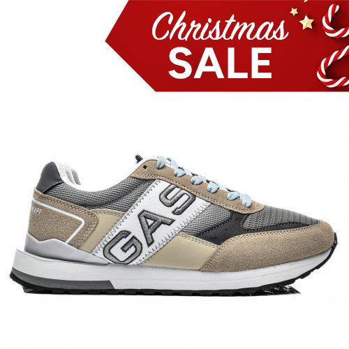 Gas bézs sportcipők gsbham313915