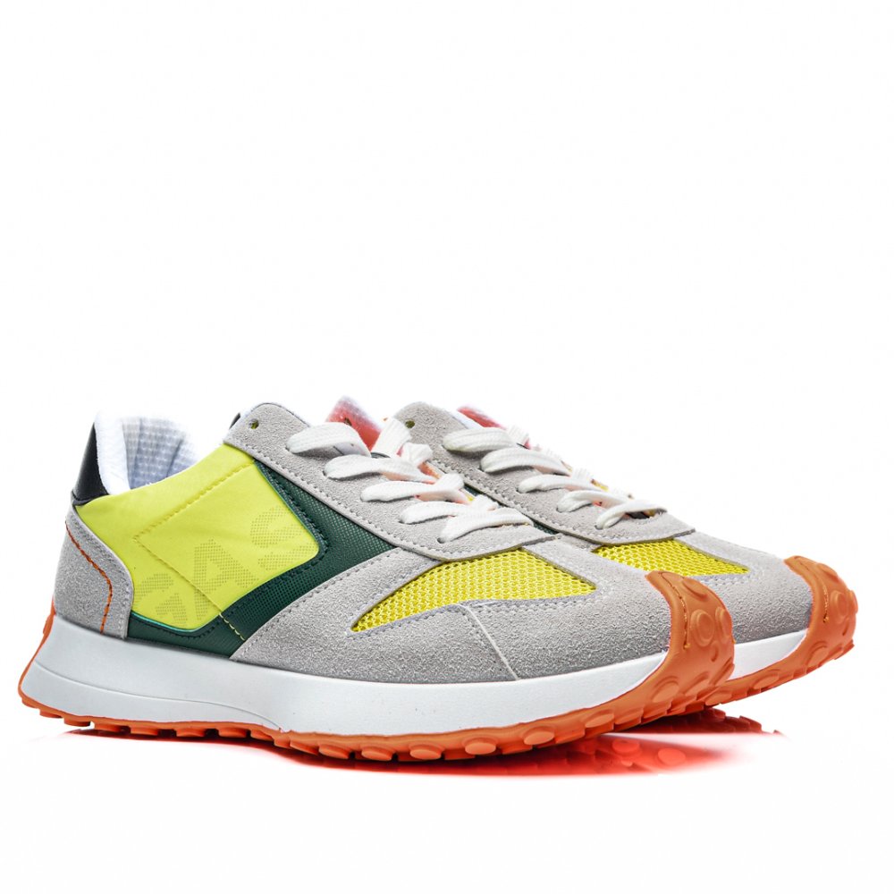 Gas sokszínű sportcipők gsbham318001