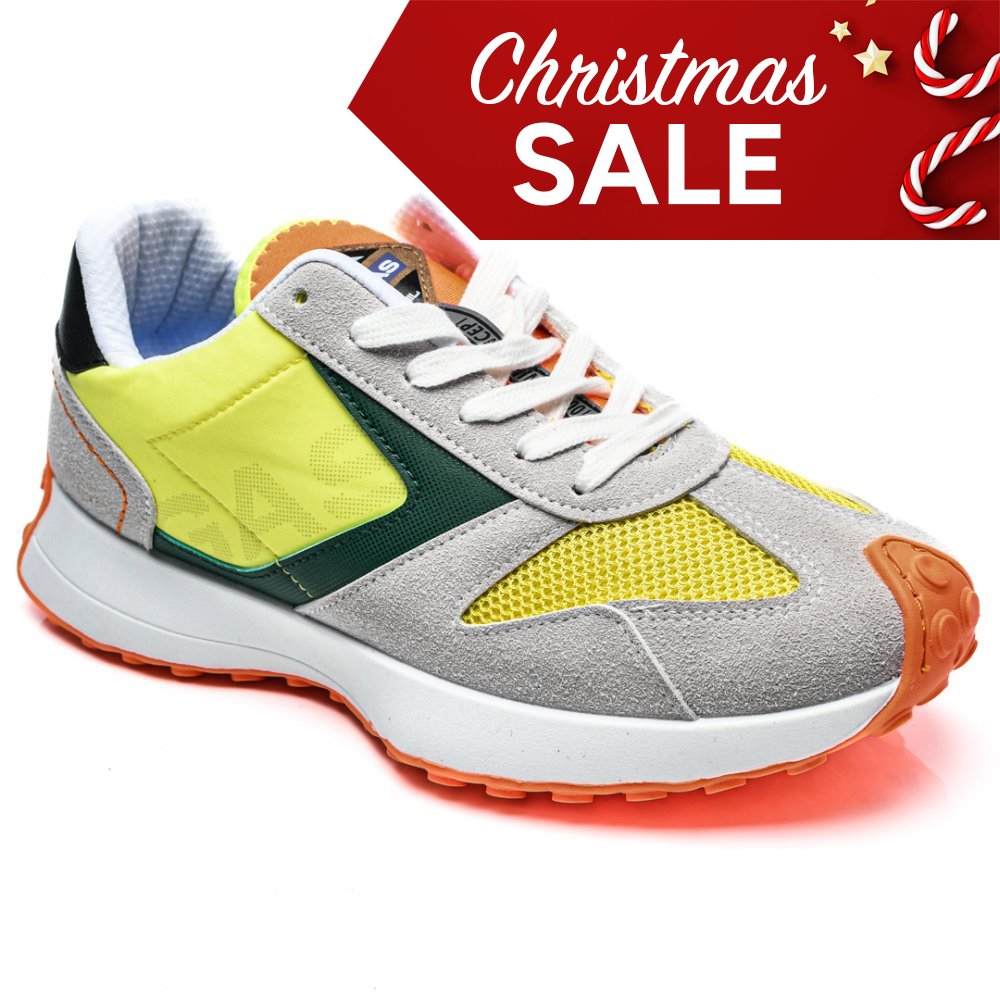 Gas sokszínű sportcipők gsbham318001