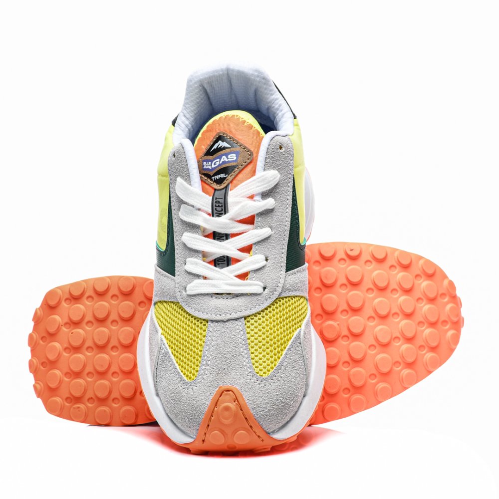 Gas sokszínű sportcipők gsbham318001