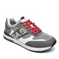 Gas szürke sportcipők gsbham313915