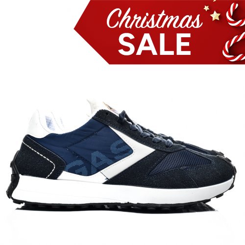 Gas tengerészkék sportcipők gsbham318000