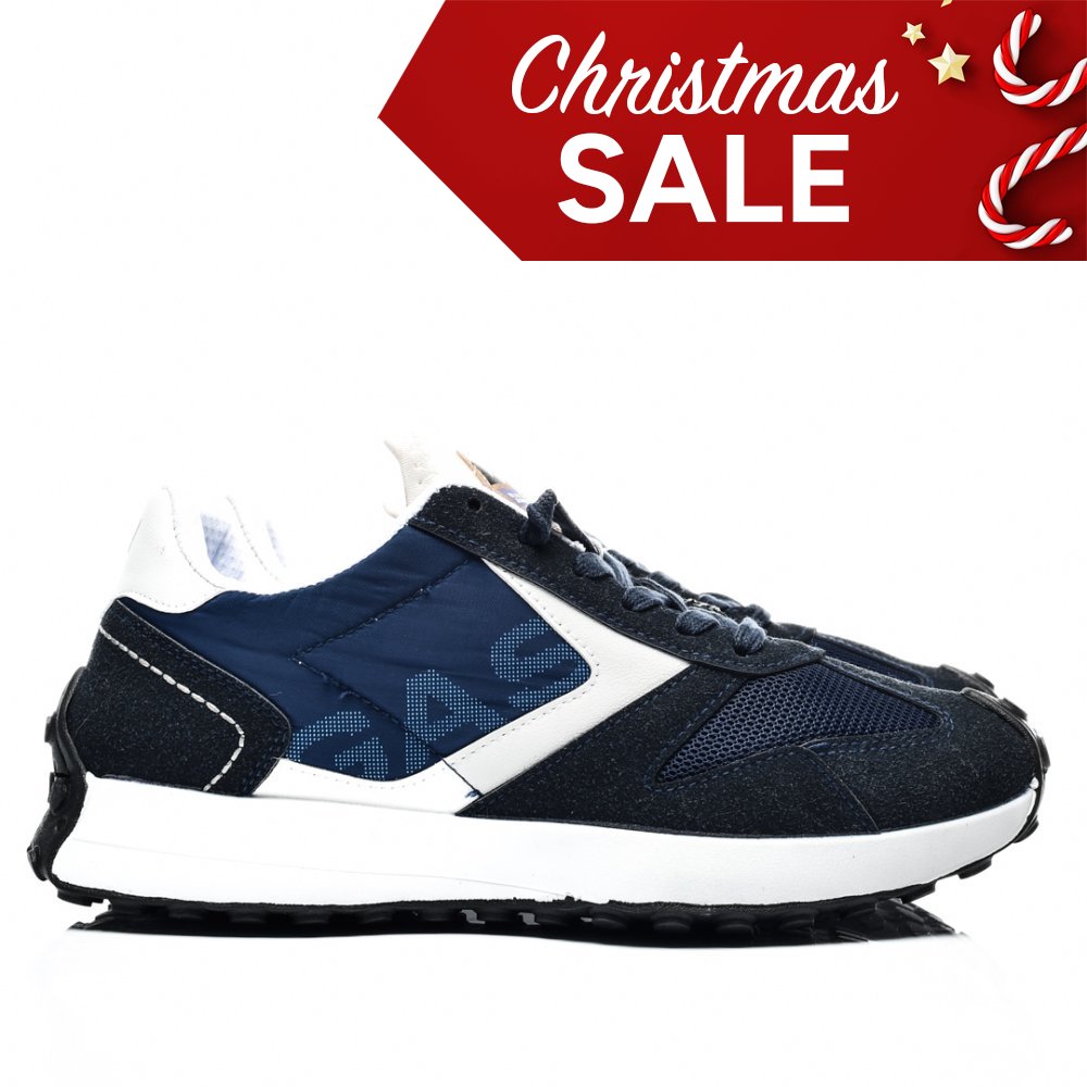 Gas tengerészkék sportcipők gsbham318000