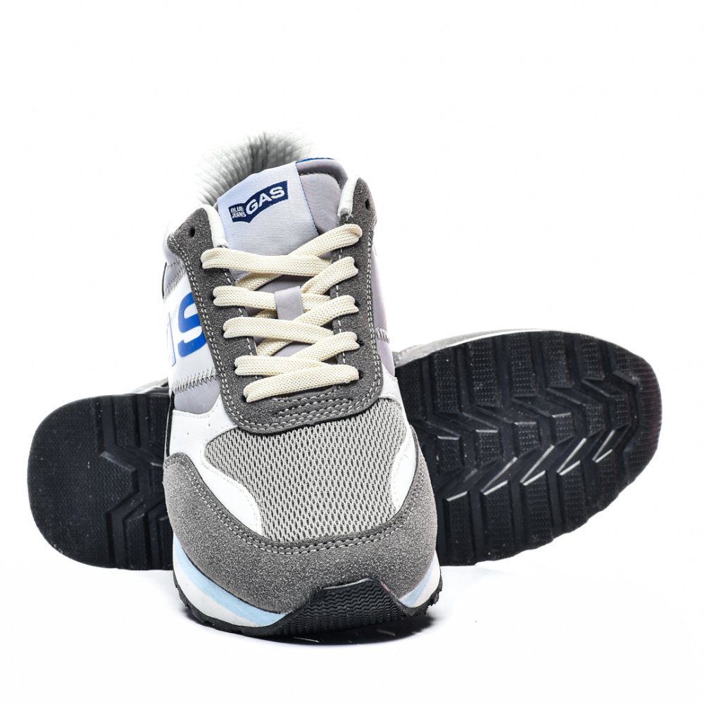 Gas szürke sportcipők gsbham313916