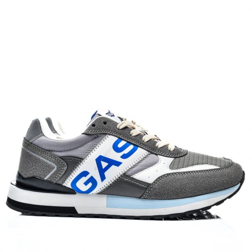 Gas szürke sportcipők gsbham313916