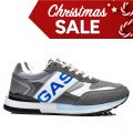 Gas szürke sportcipők gsbham313916