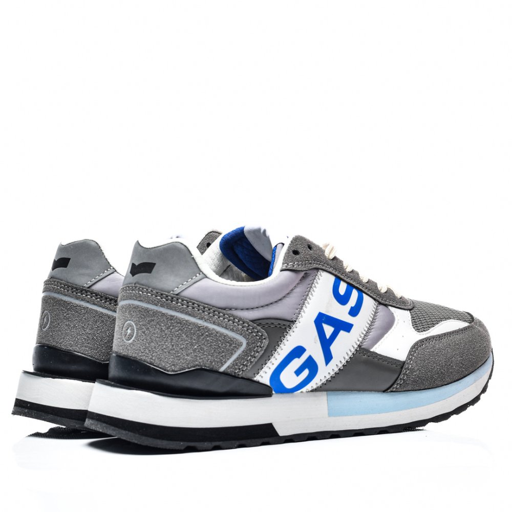 Gas szürke sportcipők gsbham313916