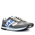 Gas szürke sportcipők gsbham313916