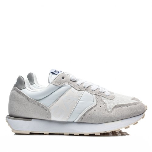 Gas fehér sportcipők gsbham313217