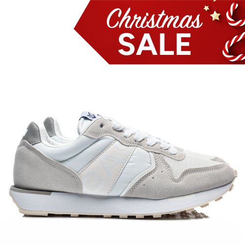 Gas fehér sportcipők gsbham313217